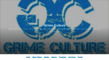 grimeculture.com