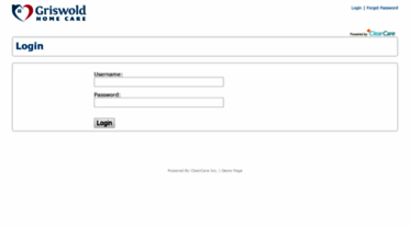 griswoldharford.clearcareonline.com