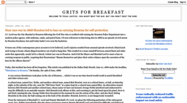 gritsforbreakfast.blogspot.com