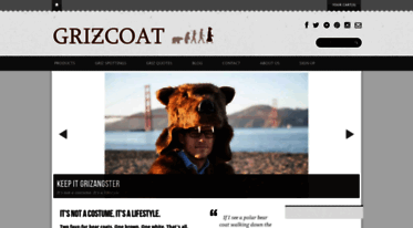 grizcoat.com
