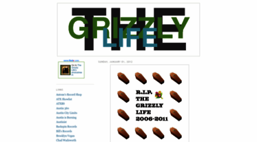 grizzlylife.blogspot.com