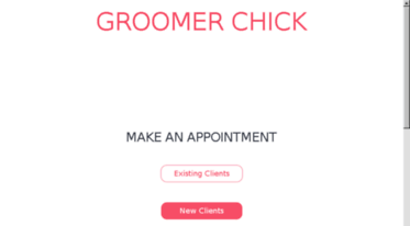 groomerchick.smartagon.com