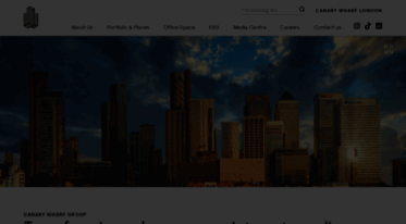 group.canarywharf.com