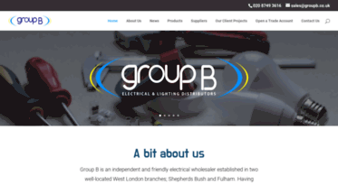 groupb.co.uk
