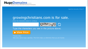 growingchristians.com