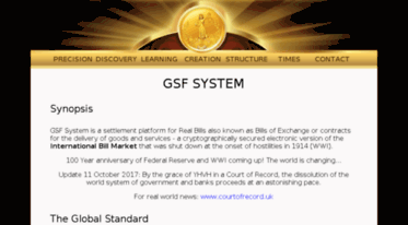 gsfsystem.co.uk