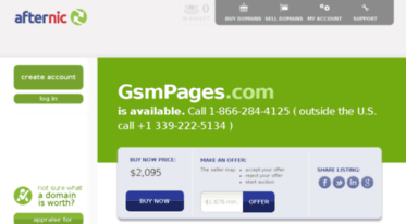 gsmpages.com