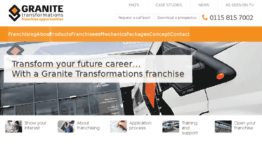 gtfranchise.co.uk