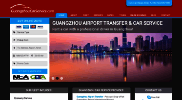 guangzhoucarservice.com