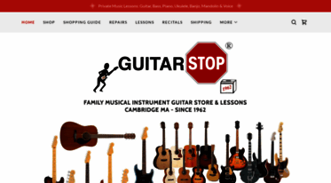guitarstop.com