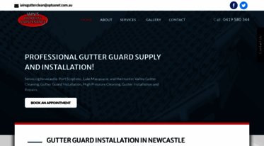 gutterguardhuntervalley.com.au