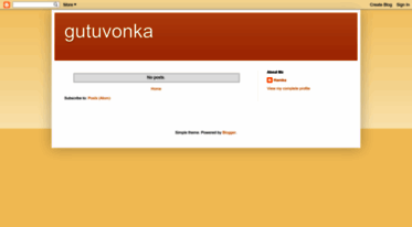 gutuvonka.blogspot.com