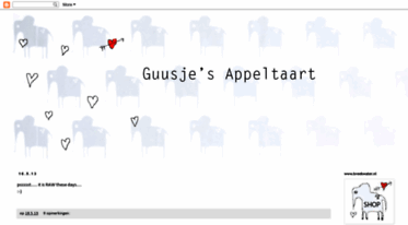 guusjes-appeltaart.blogspot.com