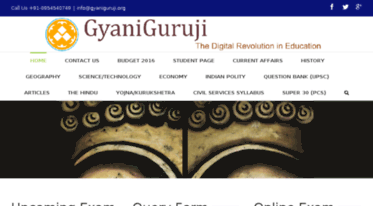 gyaniguruji.org