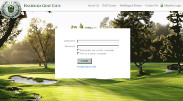 haciendagolfclub.clubsoftlinks.com