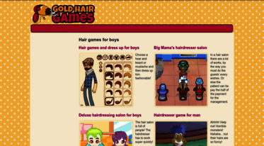hair-boys.goldhairgames.com