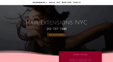 hairextensionmanhattan.com