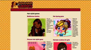 hairstylist.goldhairgames.com