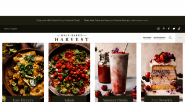 halfbakedharvest.com