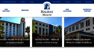 halifaxhealth.org