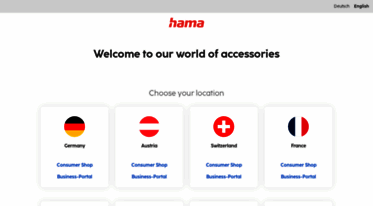 hama.com
