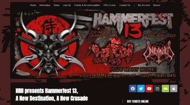 hammerfest.co.uk