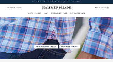 hammermade.com