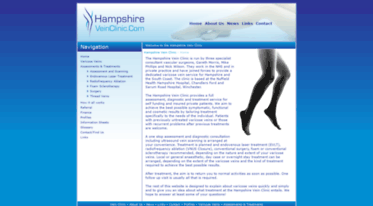 hampshireveinclinic.co.uk