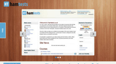 hamtests.org