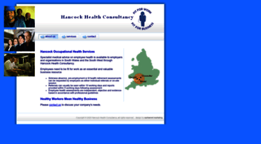 hancockhealth.co.uk