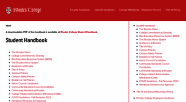 handbook.rhodes.edu