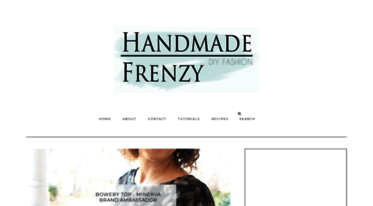 handmade-frenzy.com