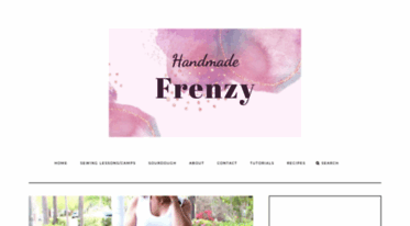 handmade-frenzy.com