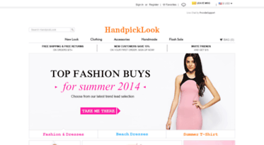 handpicklook.com