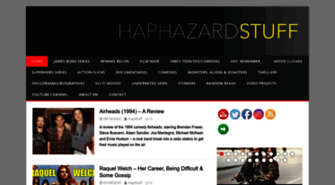 haphazardstuff.com