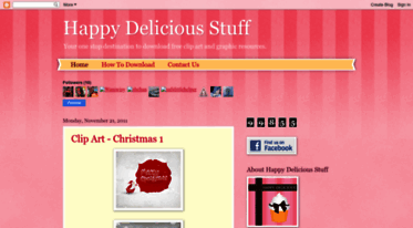 happy--delicious.blogspot.com