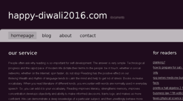 happy-diwali2016.com