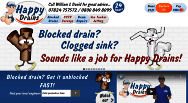 happydrains.co.uk