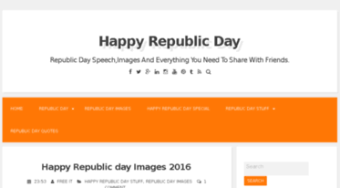 happyrepublicday2016.com