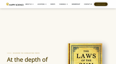 happyscience-usa.org