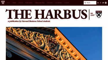 harbus.org