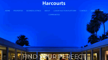 harcourtsdeserthomes.com