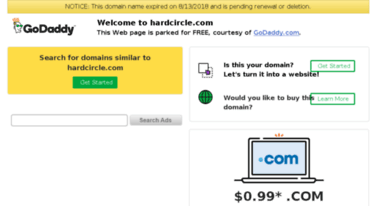 hardcircle.com