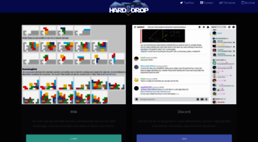 harddrop.com