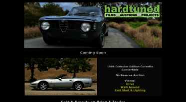 hardtuned.com