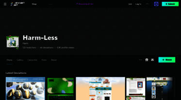 harm-less.deviantart.com