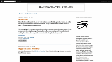 harpocratesspeaks.com