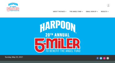harpoon5miler.com