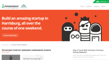 harrisburg.startupweekend.org