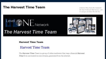 harvest-time-team1.com